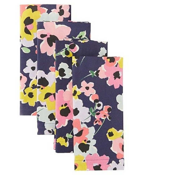 KATE SPADE PLACEMATS AND NAPKIN SET NWT - Picture 2 of 7